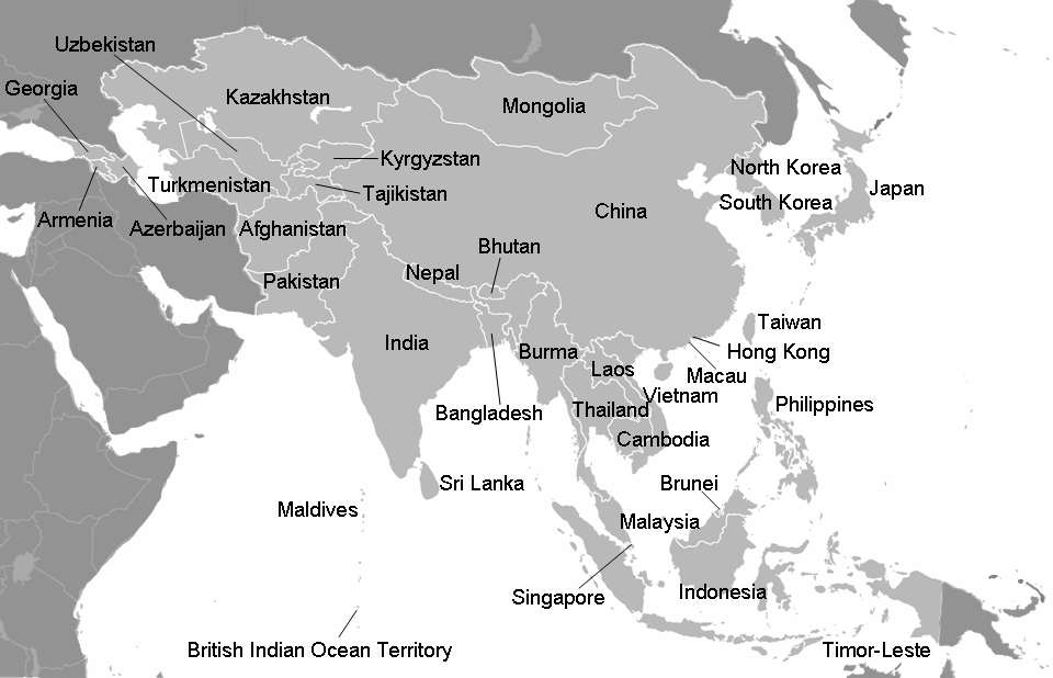 Asia_Map
