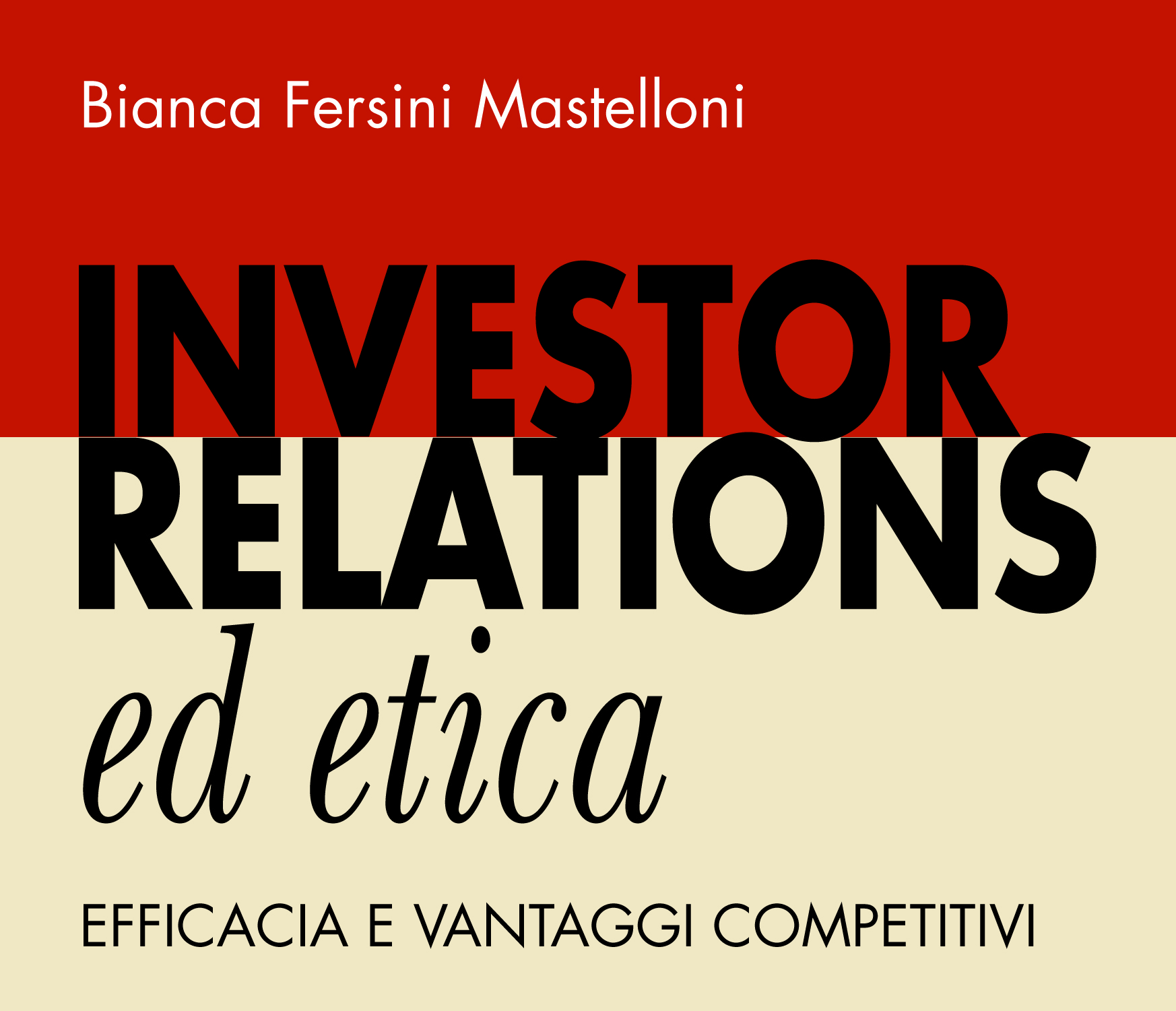 Cover libro