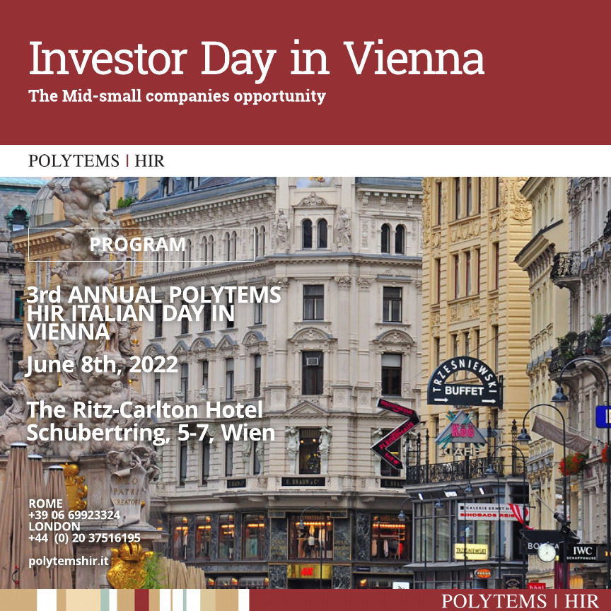 ITALIAN DAY_VIENNA_CONFERENCE OPENING AND PROGRAM_COVER