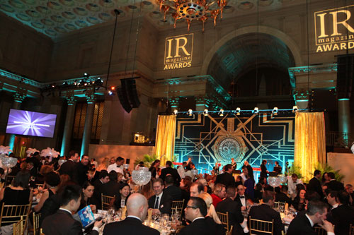 IR magazine awards
