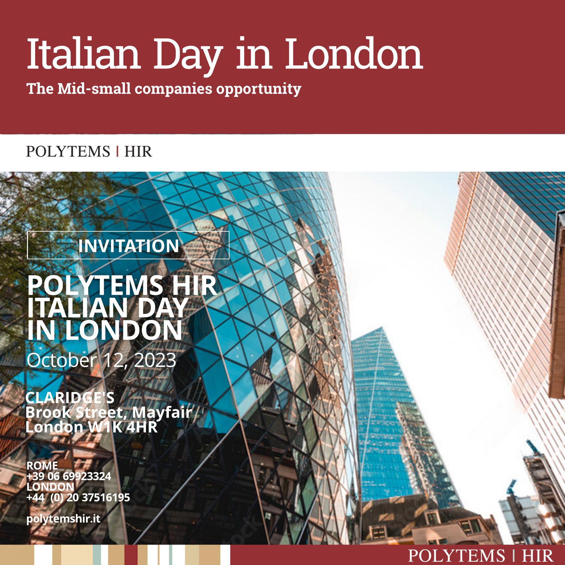 SAVE THE DATE_ITALIAN DAY_LONDON _12 OCTOBER 2023 (1)